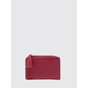 Coccinelle Wallet Woman Burgundy